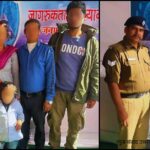 गौचर मेले में खोए हुए सामान और बच्चे को मिलाने में पुलिस ने निभाई अहम भूमिका।