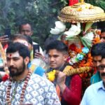भव्य शोभायात्रा के साथ रुद्रनाथ जी की डोली प्रस्थान, देखिए पूरी वीडियो।