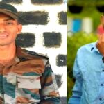 LOC पर भारतीय सेना का जवान मुरली नायक शहीद।