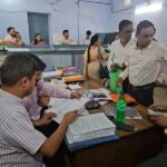 ग्राम प्रधान पद के लिए सर्वाधिक 706 प्रत्याशियों ने तीसरे दिन किया नामांकन।