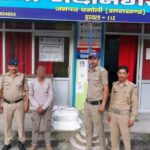 ऑपरेशन लगाम के तहत सार्वजनिक स्थान पर शराब पीने वाले 03 लोगों पर हुई पर कार्यवाही।