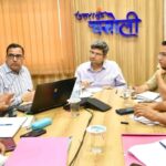 नंदा देवी राजजात यात्रा 2026 की तैयारियां शुरू ।      