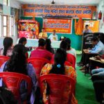 विद्या मंदिर इंटर कॉलेज गौचर में आयोजित हुआ अभिभावक सम्मेलन।