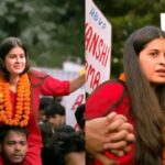हरिद्वार की दिव्यांशी वर्मा बनी delhi university में उपाध्यक्ष