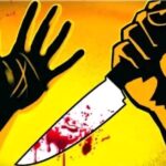 पहले पी शराब,उसके बाद दोस्त की चाकू से गोदकर की निर्मम हत्या।
