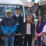 भारत दर्शन – शैक्षिक भ्रमण कार्यक्रम में जउमावि बमोथ से छात्र प्रतिमन व छात्रा निकिता का हुआ चयन।