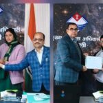 सामुदायिक शौचालयों के अच्छे प्रबंधन के लिए घूनी,हाट और सरपाणी ग्राम पंचायतें हुई सम्मानित।