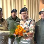 प्रधानमंत्री के आह्वान के बाद औली में बढ़ी तैयारियाँ, शीतकालीन खेलों व आगामी नववर्ष 2026 की संभावित भीड़ को लेकर एसपी चमोली व आईटीबीपी के बीच सुरक्षा समन्वय बैठक