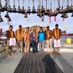 विश्व प्रसिद्ध कार्तिक स्वामी मंदिर की सुरक्षा व्यवस्था एवं श्रद्धालु प्रबंधन को सुदृढ़ करने हेतु एसपी चमोली ने किया स्थलीय निरीक्षण।