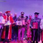 वन क्षेत्राधिकारी शाह को मिला ग्लोबल ग्रीन राष्ट्रीय अवाॅर्ड, समाजसेवीयों ने जताई खुशी।