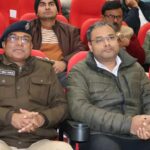 प्रथम देवभूमि समान नागरिक संहिता (यूसीसी) दिवस पर पीजी कॉलेज गोपेश्वर में हुआ भव्य आयोजन। 