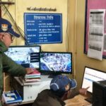 थानों की कार्यप्रणाली को ज़मीनी स्तर पर परखने की कार्रवाई