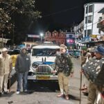 सुबह-सवेरे जिले भर में चला पुलिस का “औचक चेकिंग” अभियान 