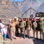 जब आप उड़ा रहे थे गुलाल, ‘खाकी’ के कंधे पर था सुरक्षा का ढाल!