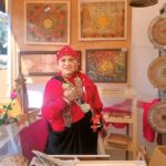 महिला दिवस पर नारी शक्ति का शंखनाद।           