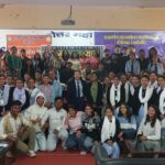 गोपेश्वर महाविद्यालय में हुआ पोस्टर प्रदर्शनी का आयोजन*