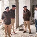 एसपी चमोली ने किया गैरसैंण में निर्माणाधीन पुलिस भवनों का औचक निरीक्षण; निर्माण की मजबूती और समय-सीमा पर दिया विशेष जोर