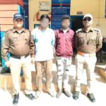 गोपेश्वर पुलिस ने 24 घंटे के भीतर किया चोरी का सफल अनावरण; मुख्य अभियुक्त और चोरी का माल खरीदने वाला जौहरी गिरफ्तार