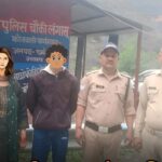 चंद घंटों में नाबालिग को किया सकुशल बरामद, परिजनों ने जताया आभार। 