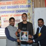 दर्शनशास्त्र और साहित्य में है गहरा अंतरसम्बन्ध : डॉ हरिओम रावत