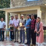 संस्कारवान शिक्षक आज की जरूरत: आकाश सारस्वत