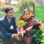 विवाह बना पर्यावरण संरक्षण का संदेश, चमोली के युवा समाजसेवी शिव सिंह फ़र्स्वाण की अनूठी पहल।