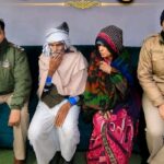 बदरीनाथ धाम में बिछड़े श्रद्धालु को पुलिस ने परिजनों से मिलाया, परिजनों के चेहरे पर लौटी मुस्कान