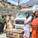 श्री बद्रीनाथ धाम में श्रद्धालुओं को मिली हाईटेक स्वास्थ्य सुरक्षा की सौगात