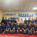 सेवानिवृत्ति पर प्रदीप चंद्र नौटियाल को दी गई भावभीनी विदाई*