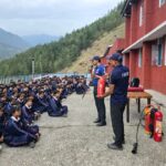 जनसुरक्षा सर्वोपरि: निरीक्षण के साथ प्रशिक्षण भी —चमोली फायर सर्विस बना रही जनपद को ‘फायर सेफ’ 