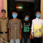 नेपाल लिंक वाले गिरोह सहित 04 आरोपी गिरफ्तार, एक विधि-विवादित किशोर संरक्षण में