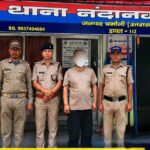 होटल संचालक पर जानलेवा हमला करने वाले आरोपी को थाना नन्दानगर पुलिस ने किया गिरफ्तार