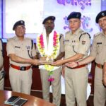 कर्तव्यपथ पर नई जिम्मेदारी की ओर अग्रसर यातायात निरीक्षक योगेश सक्सेना को एसपी चमोली एवं चमोली पुलिस परिवार ने दी भावभीनी विदाई