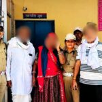 परिजनों से बिछड़ी 65 वर्षीय महिला श्रद्धालु का सहारा बनी चमोली पुलिस, सुरक्षित मिलाया अपनों से