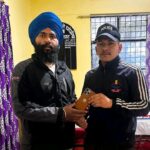 हेमकुंड साहिब यात्रा मार्ग पर सुरक्षा बलों की तत्परता से पंजाब के श्रद्धालु के चेहरे पर लौटी मुस्कान