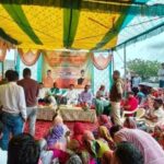 सेवा, सुशासन एवं समर्पण सप्ताह’ के अंतर्गत शुक्रवार को विकासखंड ज्योतिर्मठ की ग्राम पंचायत सेलंग में बहुउद्देशीय सेवा एवं जनकल्याण शिविर का आयोजन