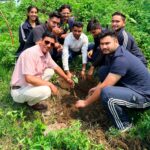 जिला शिक्षा एवं प्रशिक्षण संस्थान चमोली ( गौचर ) में धूमधाम से मनाया गया लोकपर्व ‘हरेला’*