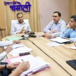 प्रस्तावित सभी आंगनबाड़ी केंद्रों का निर्माण इसी वित्तीय वर्ष में पूरा करने के निर्देश*