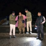 घांघरिया पुलिस ने दिखाई तत्परता, घायल महिला यात्री को सुरक्षित पहुंचाया होटल
