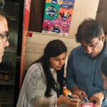 रक्षाबंधन से पहले चमोली में खाद्य दुकानों पर छापेमारी।