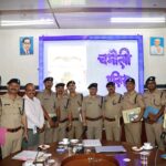 सम्मान, संवेदना और शुभकामनाओं के साथ चमोली पुलिस ने दी प्रतिसार निरीक्षक आनन्द सिंह रावत को भावभीनी विदाई