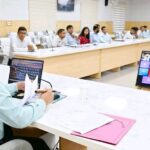 मुख्य विकास अधिकारी की अध्यक्षता में जनता दरबार का किया गया आयोजन