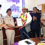 चार दशक की गौरवमयी पुलिस सेवा को भावभीनी विदाई, निरीक्षक देवेन्द्र सिंह रावत सेवानिवृत्त।