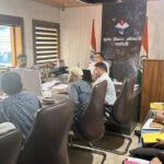 बीस सूत्रीय कार्यक्रम के लक्ष्यों को समयबद्ध पूरा करने के निर्देश।