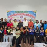चमोली जनपद के 10 खिलाड़ी राष्ट्रीय स्तर पर करेंगे प्रतिभाग।