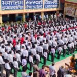 नमामि भारतम्’ के अंतर्गत वंदे मातरम् का सामूहिक गायन