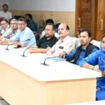 मुख्य विकास अधिकारी ने जनता दरबार में सुनी जन शिकायतें।