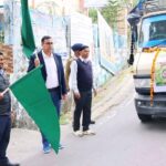 चमोली कीवी ने दिल्ली की ओर बढ़ाए कदम, पहली बार आजादपुर मंडी पहुंची 200 कुंतल की खेप।