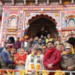 महामहिम राज्यपाल ने किए भगवान बद्री विशाल के दर्शन, देश-प्रदेश की सुख-समृद्धि एवं खुशहाली की कामना की।