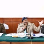 विधानसभा सत्र–2026 के लिए पुलिस प्रशासन की तैयारियां पूर्ण